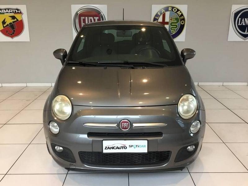 FIAT 500 1.2 "Sport