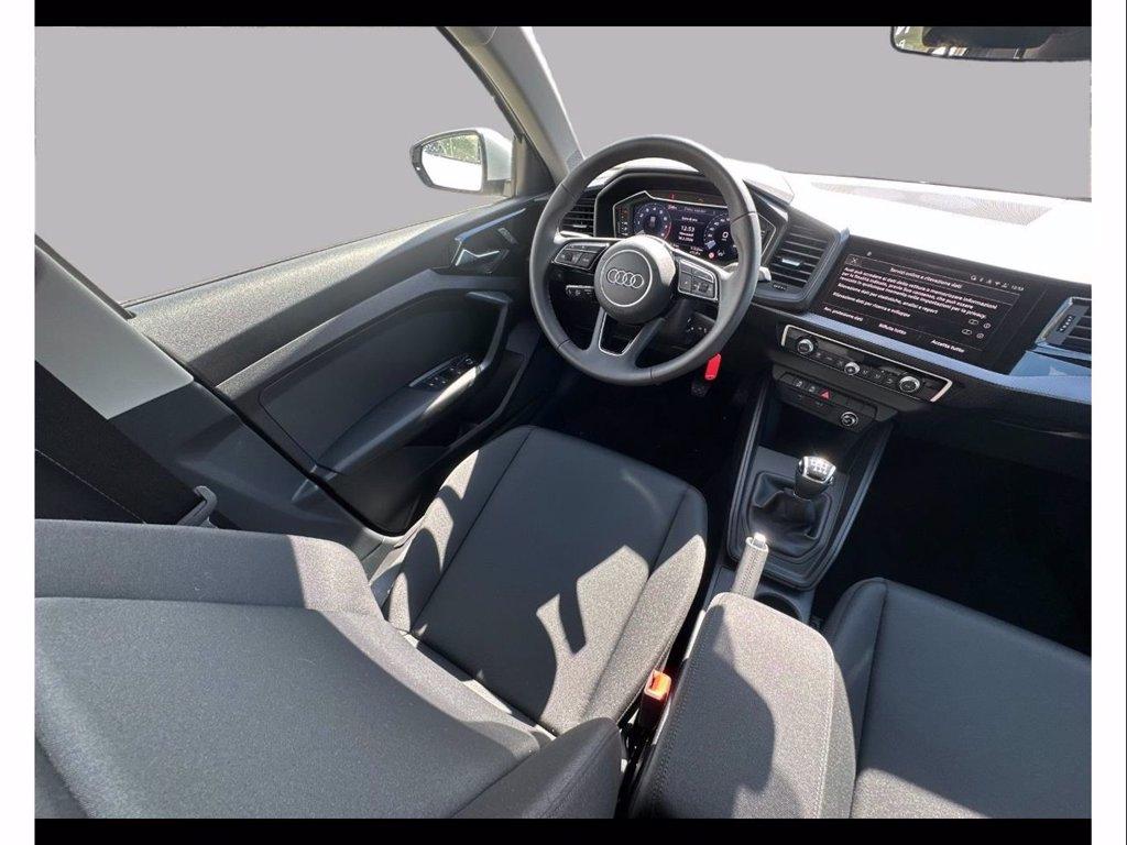 AUDI A1 allstreet 30 1.0 tfsi business 116cv del 2025