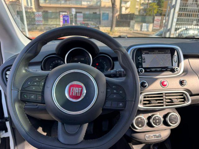 FIAT 500X 1.6 MultiJet 120 CV Cross Plus Tetto