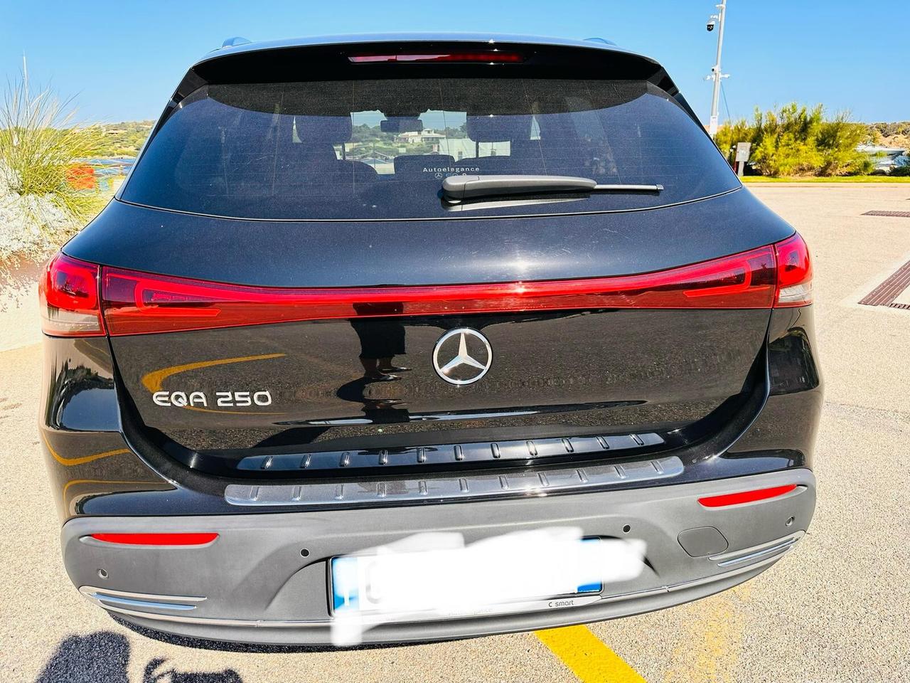 Mercedes-benz EQA 250 Sport Plus