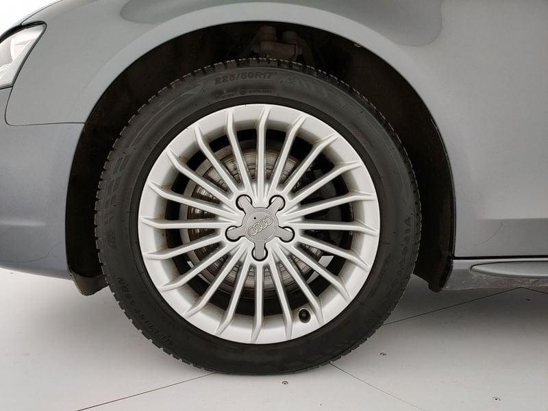 Audi A4 A4 Avant 2.0 TDI clean diesel multitronic Advanced