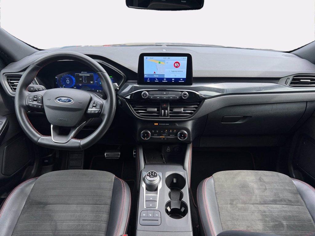FORD Kuga 2.5 Full Hybrid 190 CV CVT 2WD ST-Line X del 2023