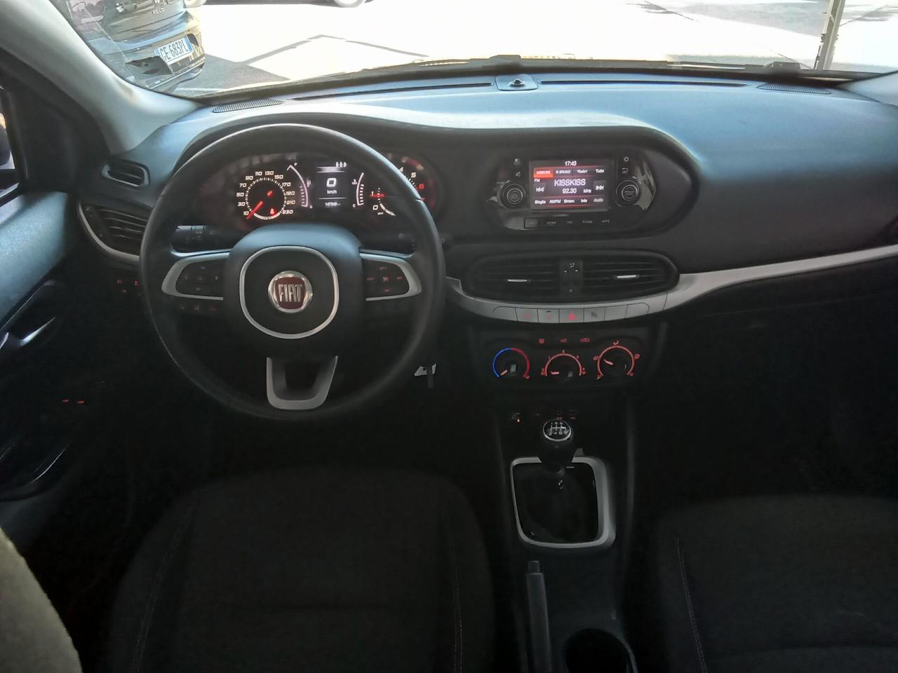 Fiat Tipo 1.4 T-Jet 120CV GPL 5 porte Lounge