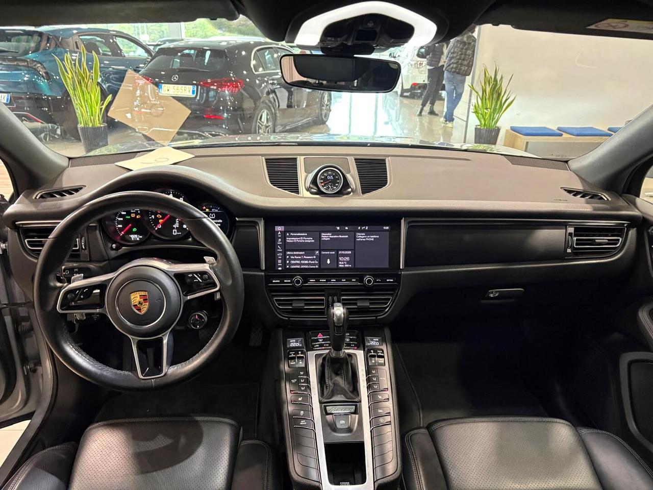 Porsche Macan 2.0 245cv pdk