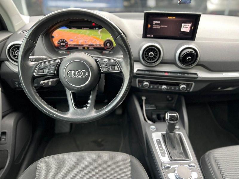 Audi Q2 Q2 35 TFSI Identity Black