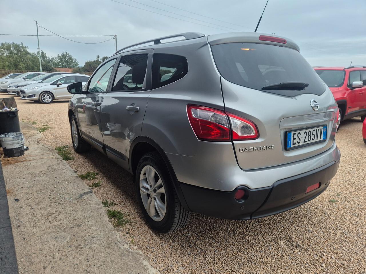 Nissan Qashqai Qashqai+2 1.6 dCi DPF Acenta