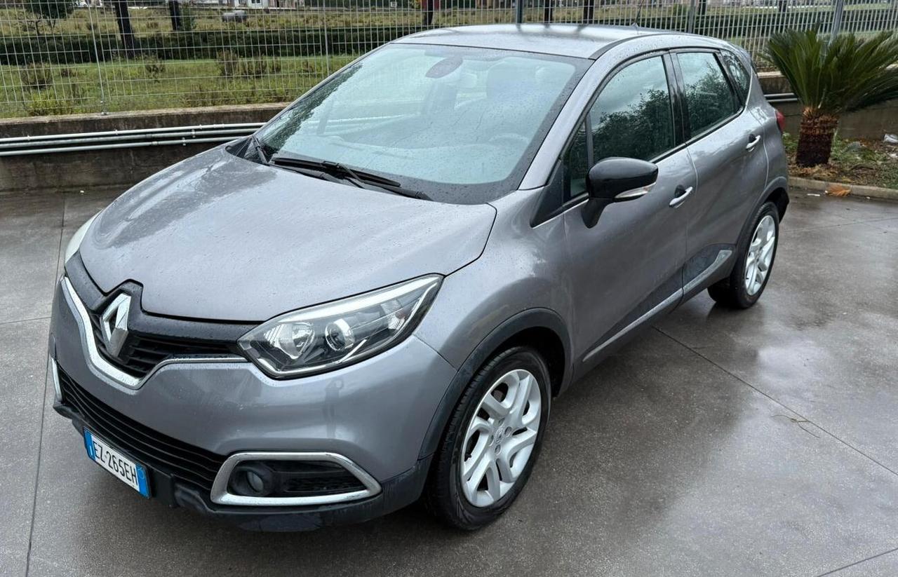 Renault Captur 1.5 dCi*UNICOPROPRIETARIO *8V 90 CV Start&Stop Energy R-Link