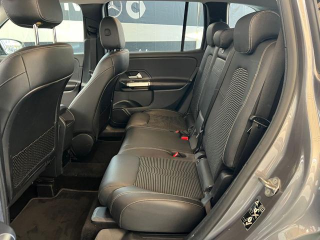 MERCEDES-BENZ GLB 200 d Automatic Sport Plus