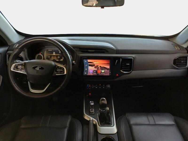 DR MOTOR DR4.0 1.5 MT BENZ GPL