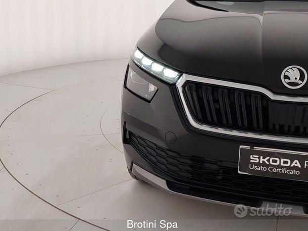 Skoda Kamiq 1.0 TSI 115 CV Style