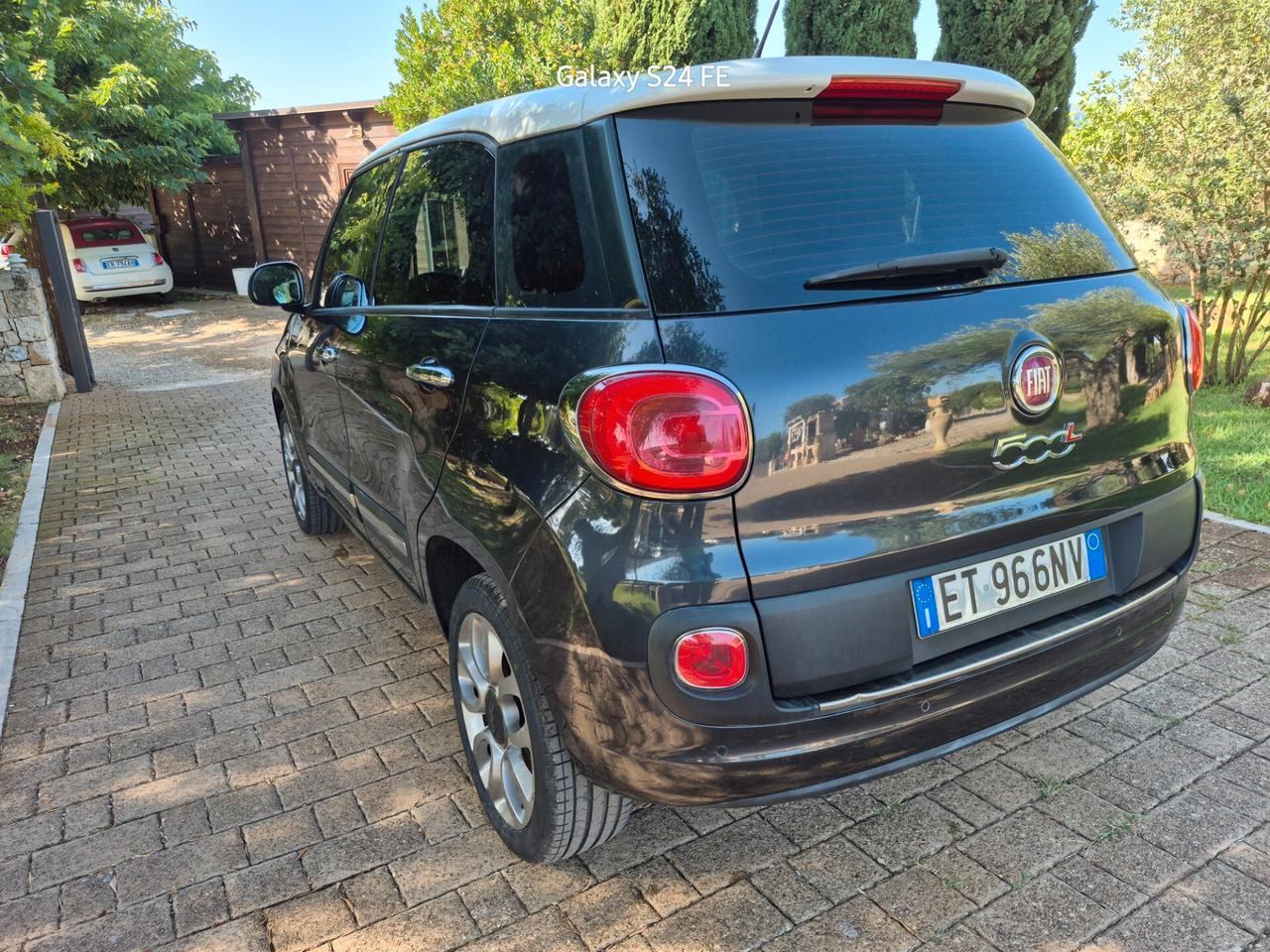 Fiat 500L 0.9 TwinAir Turbo Natural Power Panoramic Edition GM