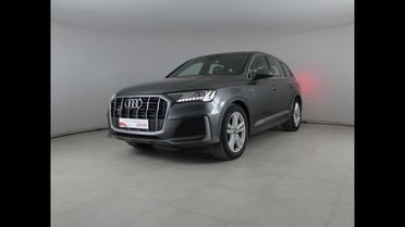 AUDI Q7 II 2019 - Q7 50 3.0 tdi mhev Sport quattro tiptronic 7p.ti