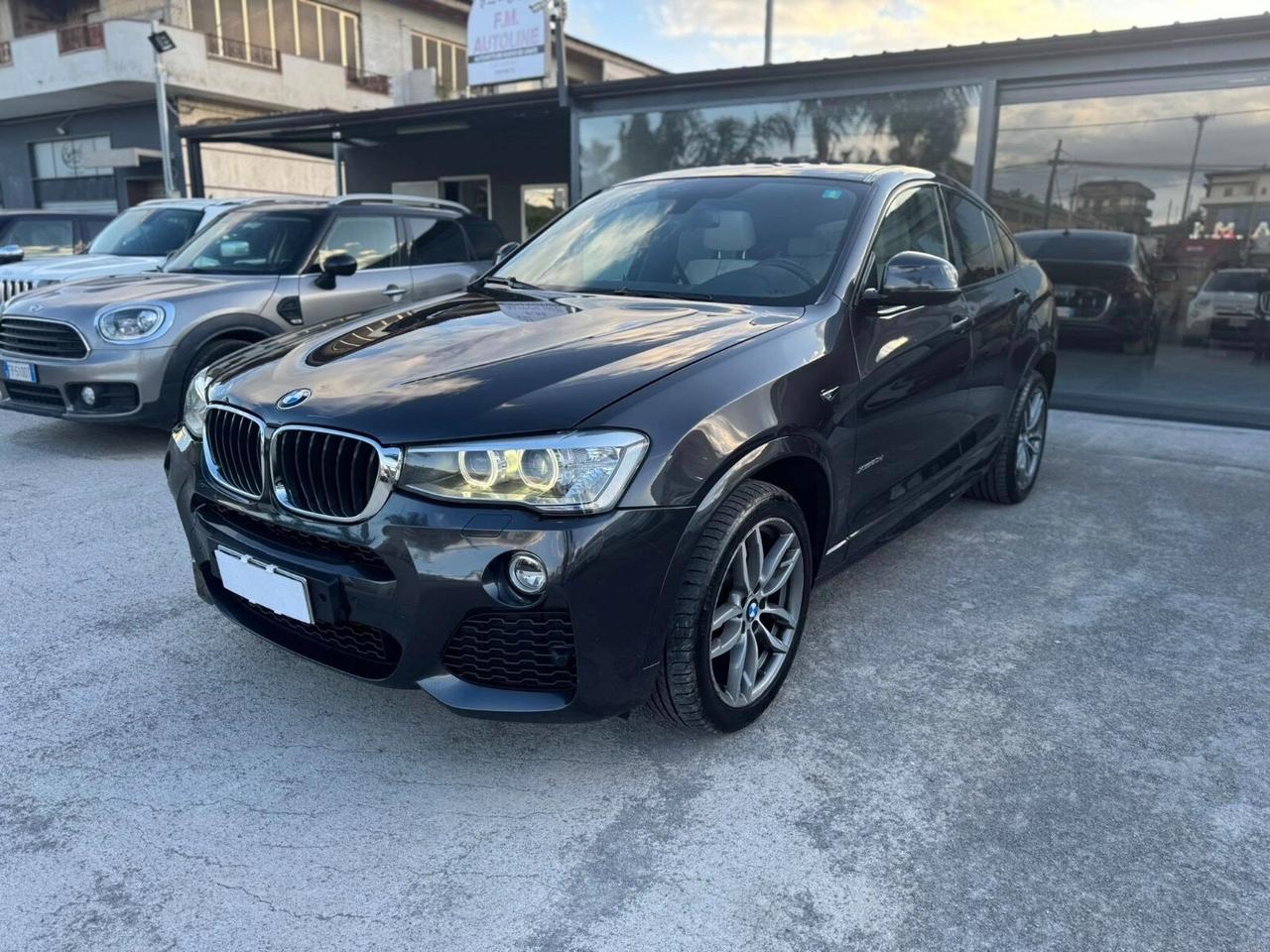 Bmw X4 xDrive20d Msport