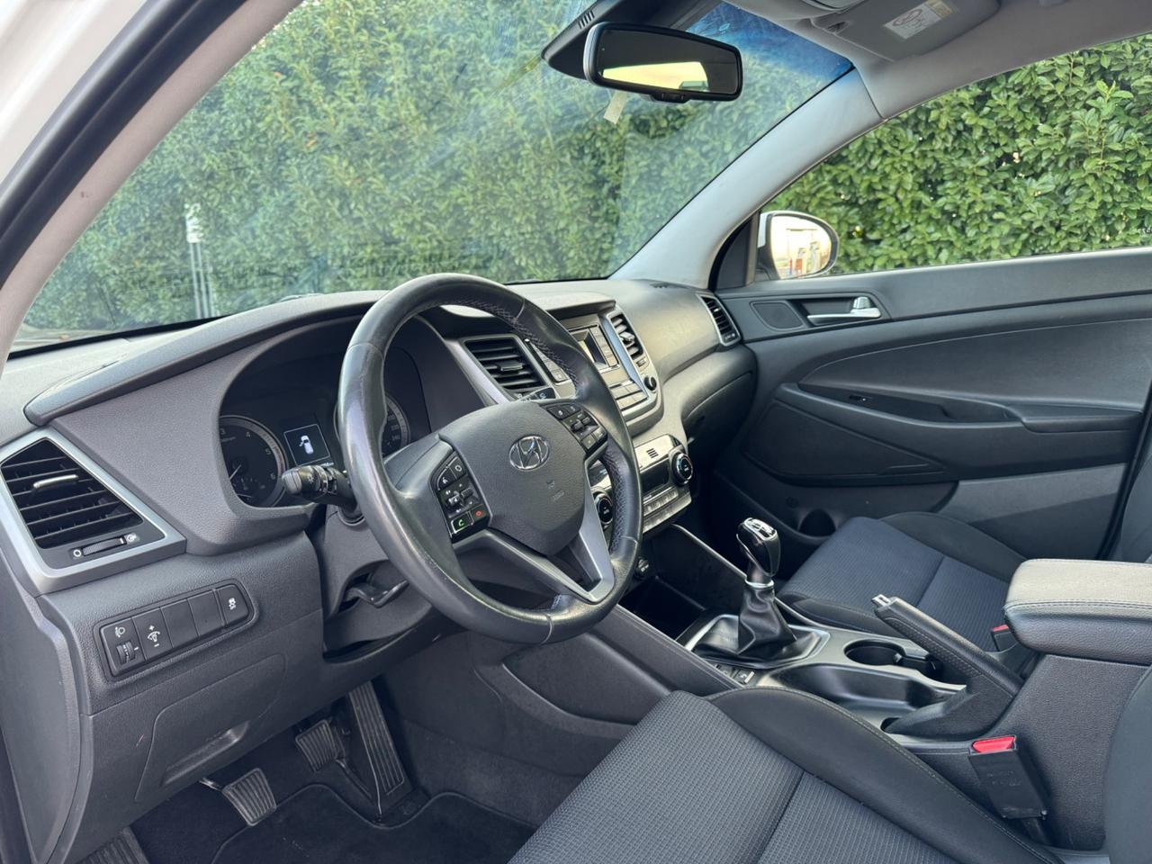 Hyundai Tucson 1.7 CRDi Comfort