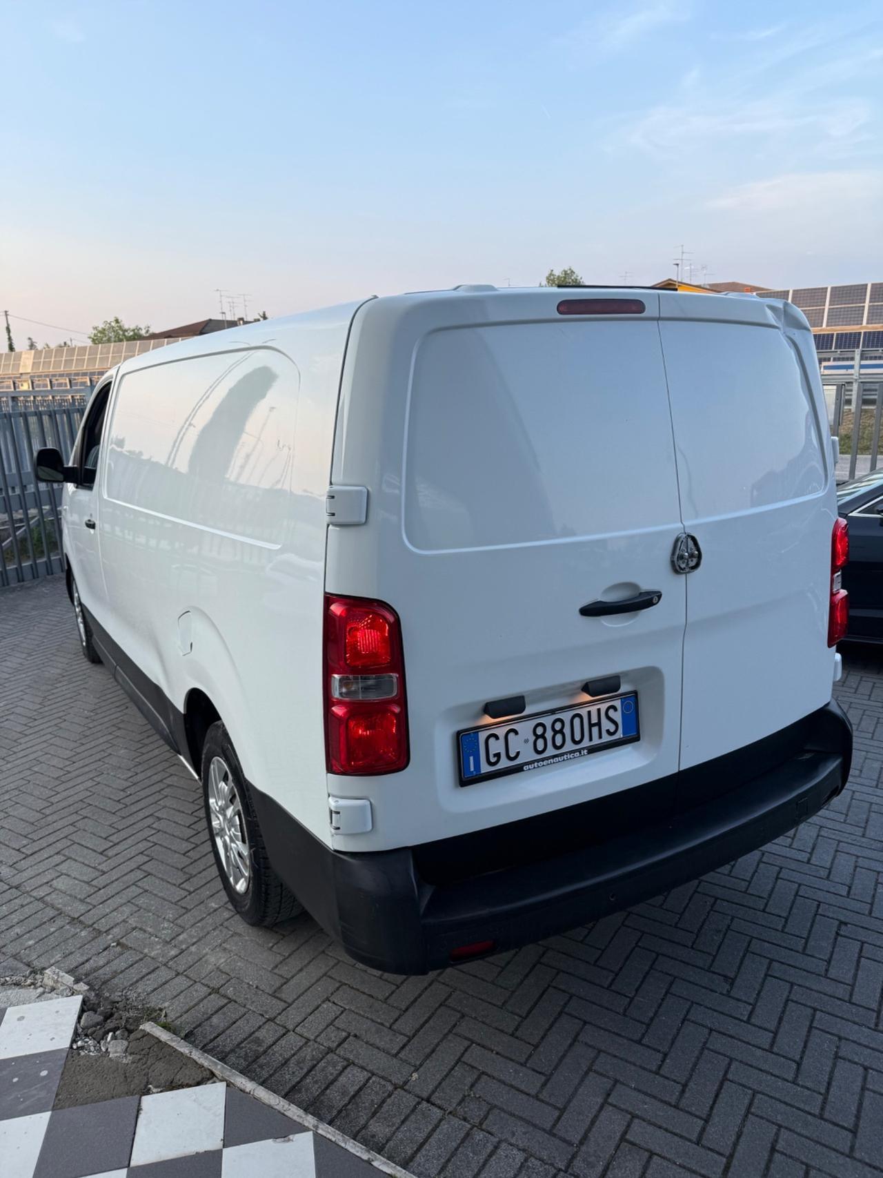 Peugeot Expert BlueHDi 100 S&S PL-SL-TN Furgone Pro Long