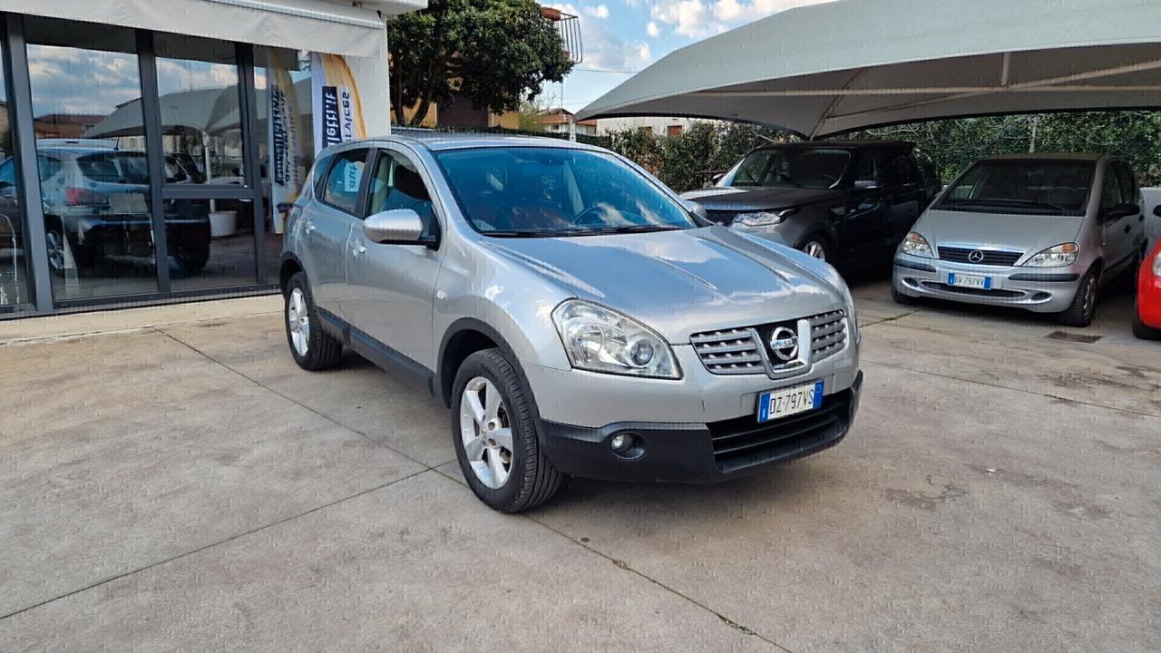 Nissan Qashqai 2.0 16V Tekna