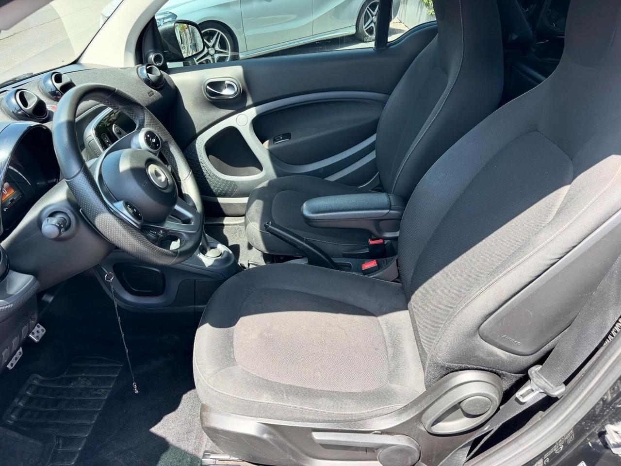 Smart ForTwo 90 0.9 T twinamic cabrio Prime