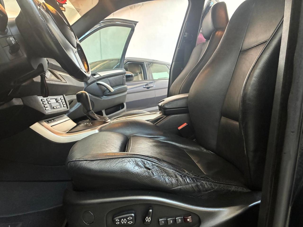 Bmw X5 3.0d cat