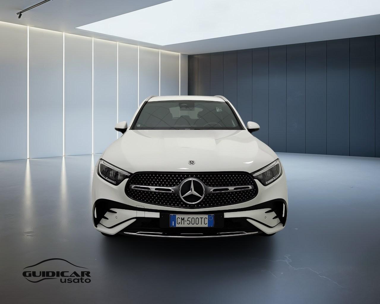 Mercedes-Benz GLC - X254 - GLC 220 d AMG Advanced Plus 4matic auto