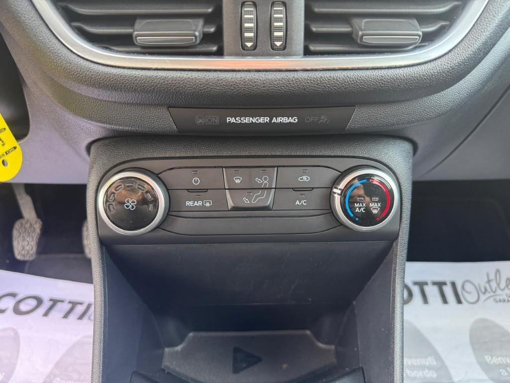 FORD Fiesta VII 2017 5p - Fiesta 5p 1.1 Connect s&s 75cv my20.75