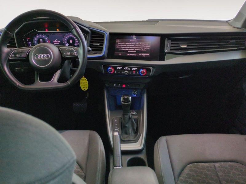 Audi A1 Sportback 35 TFSI S tronic S line edition