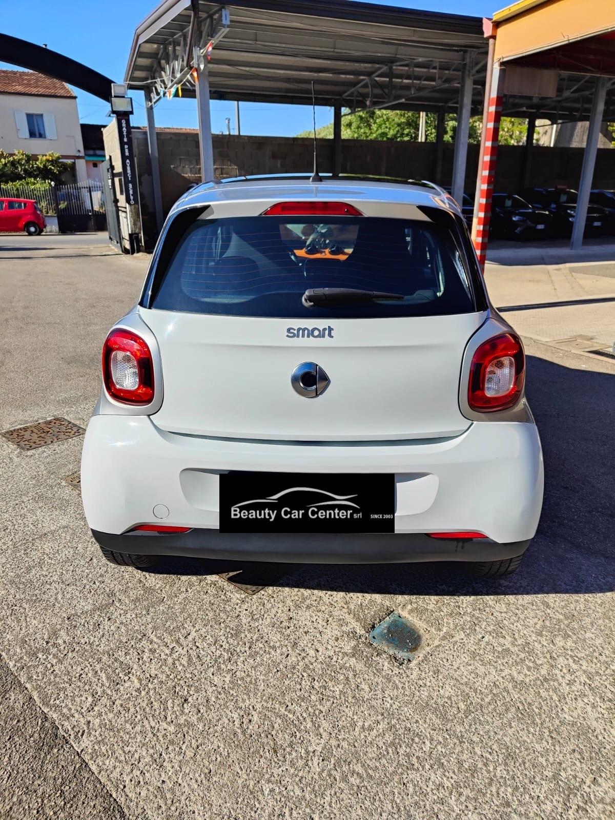 Smart ForFour 70 1.0 Passion