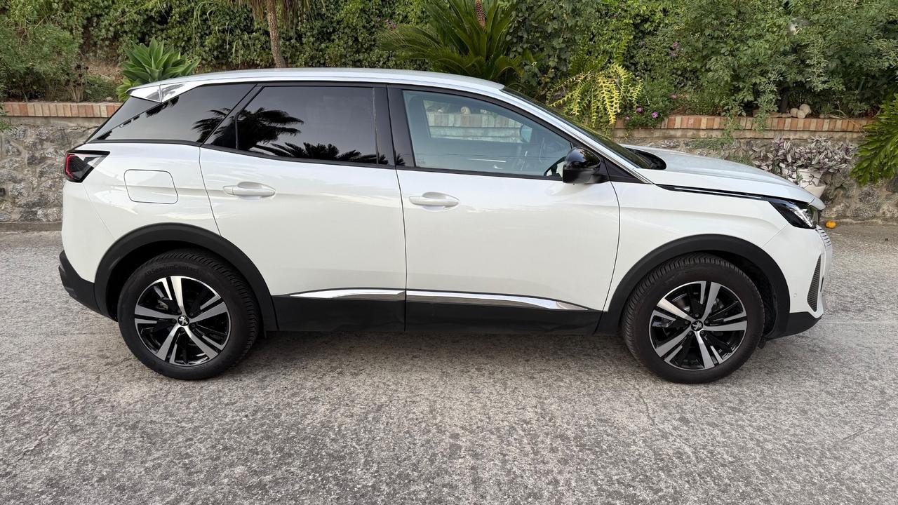 Peugeot 3008 BlueHDi 130 S&S EAT8 Allure Pack