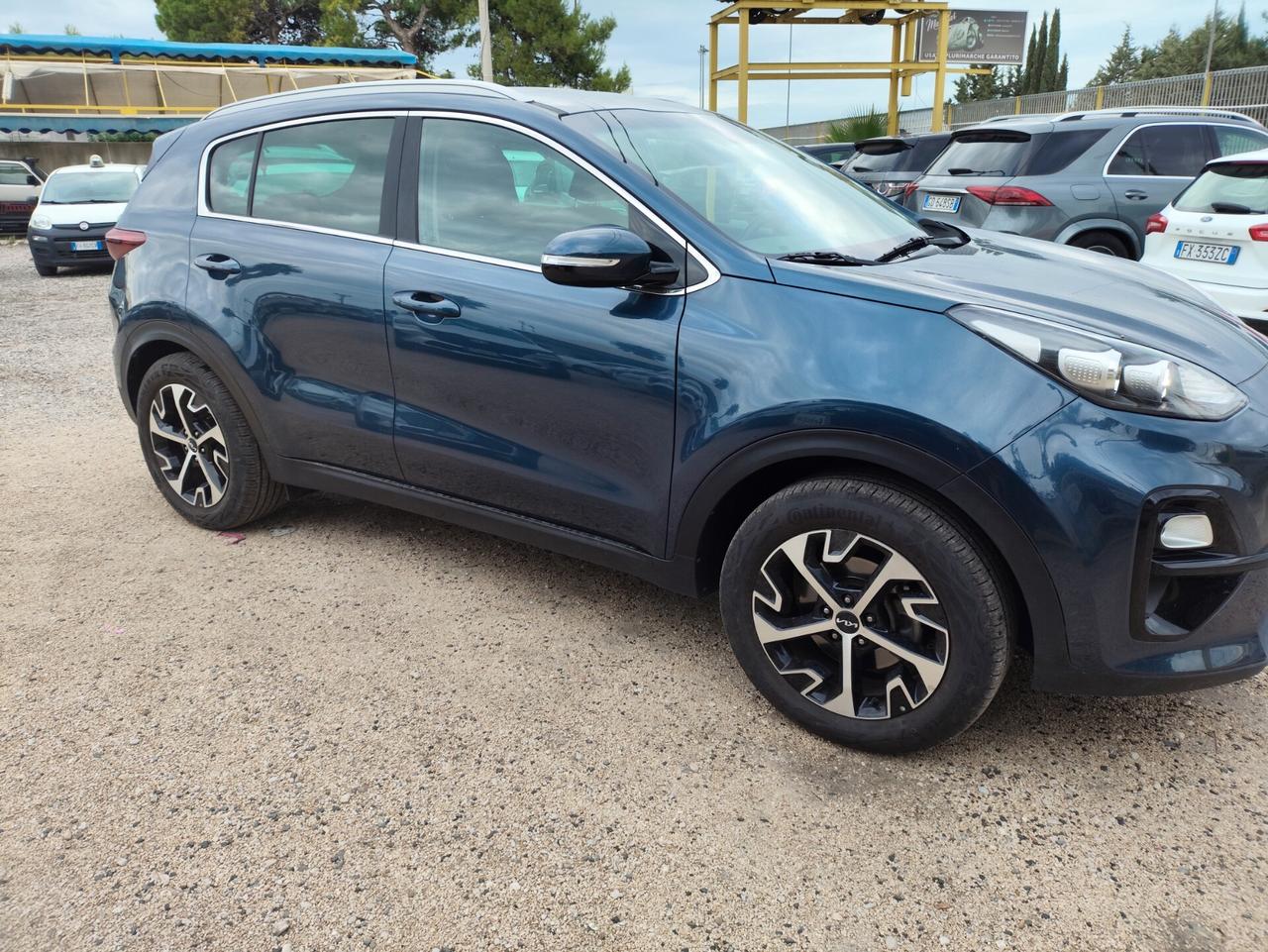 Kia Sportage 1.6 CRDI 115 CV 2WD Energy