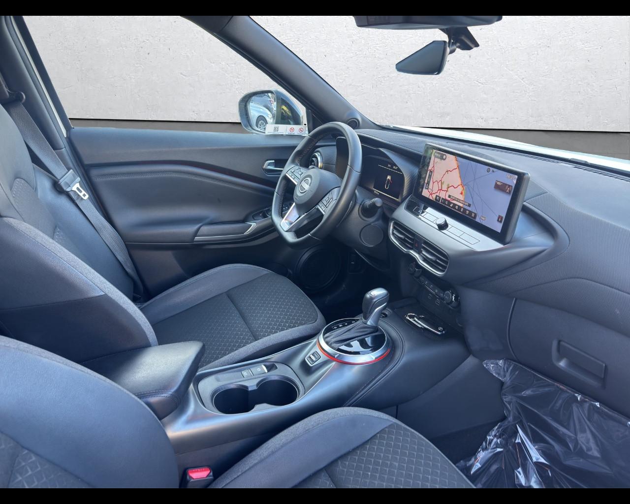 NISSAN Juke 2ª serie - Juke 1.0 DIG-T 114 CV DCT N-Connecta