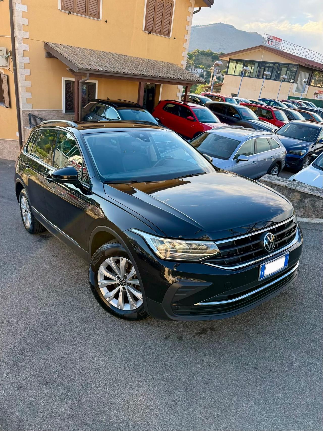 Volkswagen Tiguan 2.0 TDI 150 CV DSG 2023