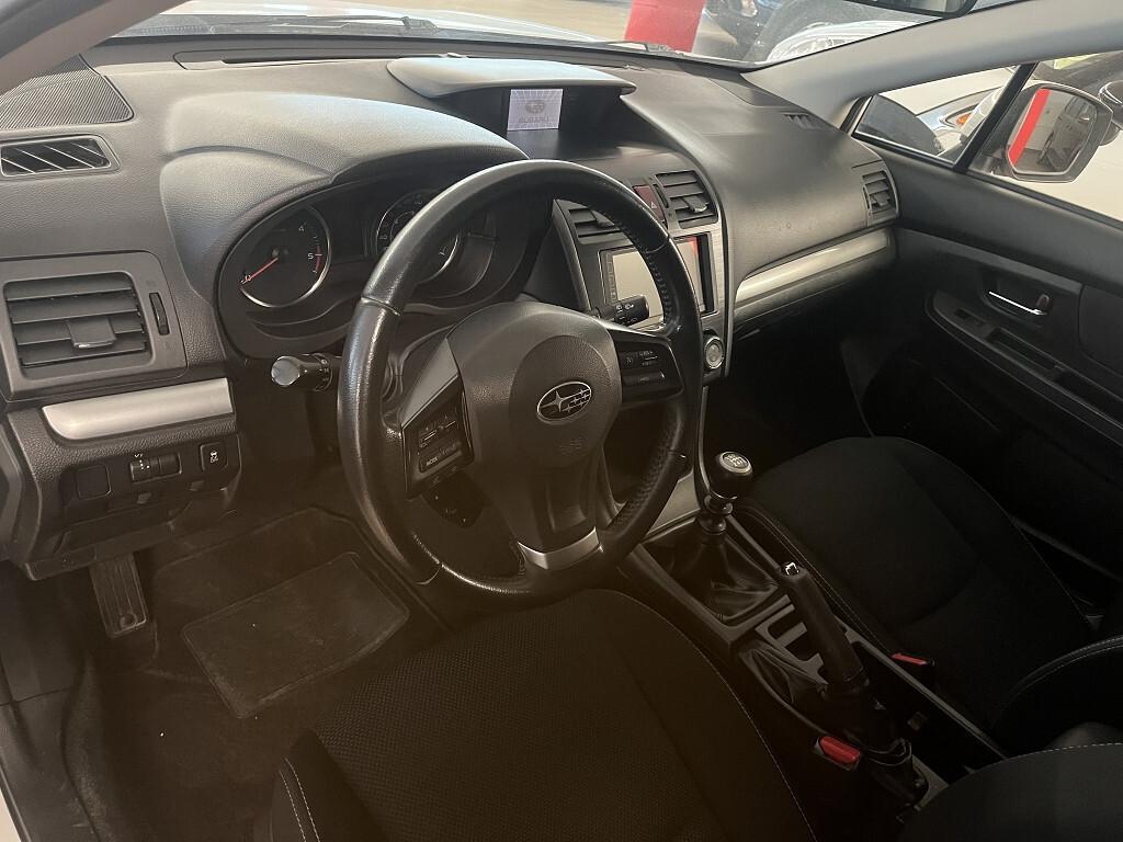 Subaru XV 2.0D 4x4 147CV