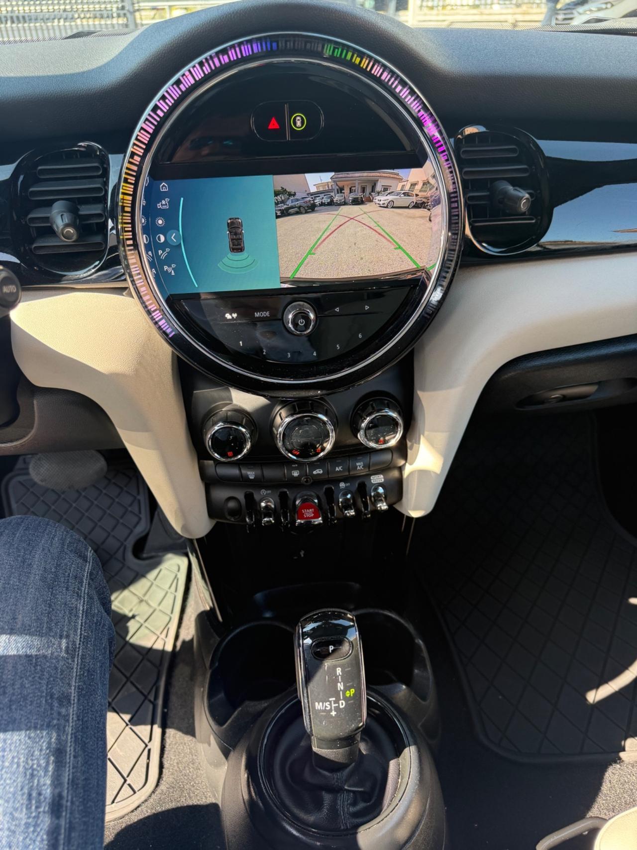 Mini 2.0 Cooper S Resolute Cabrio Automatico