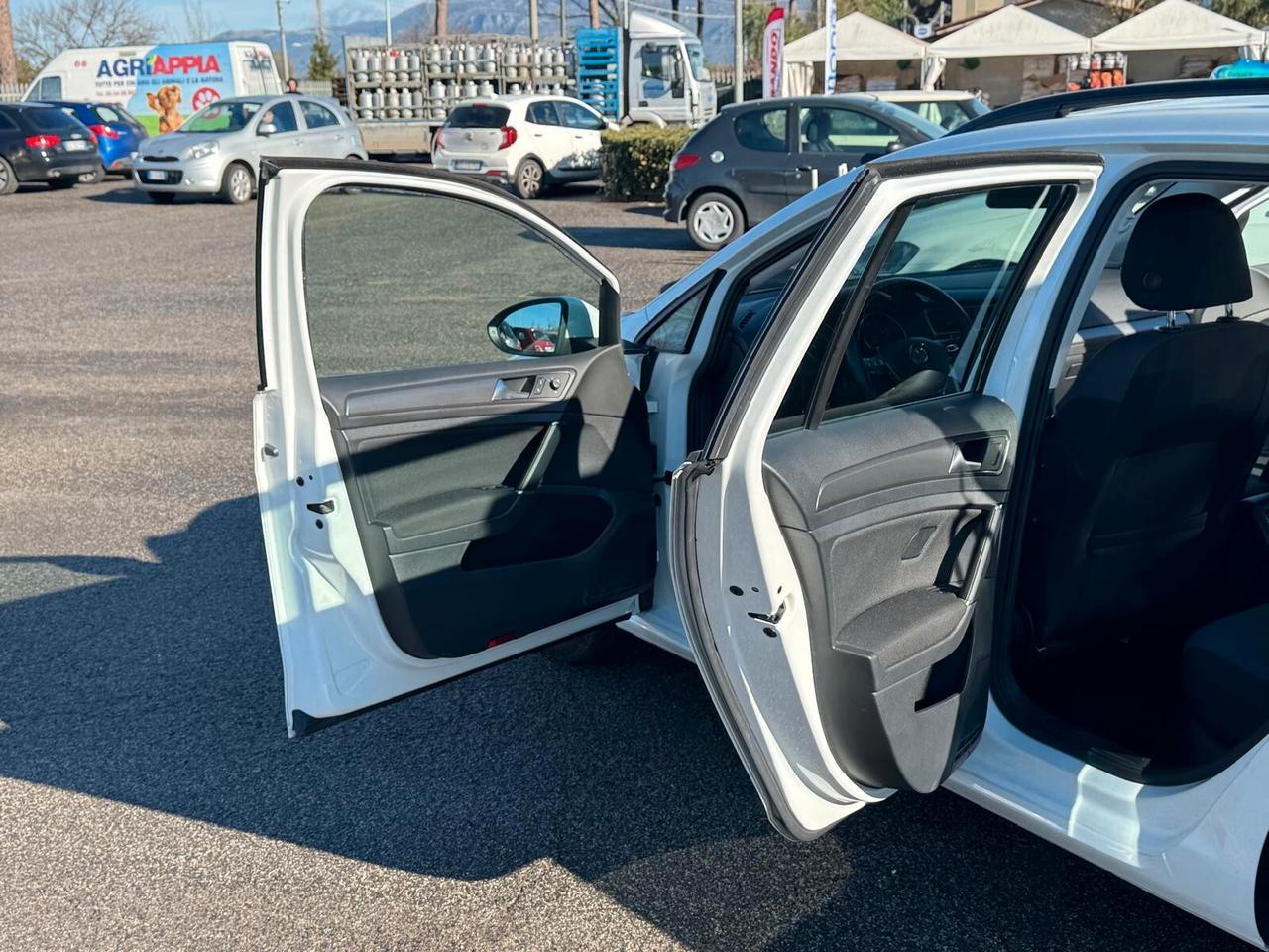 Volkswagen Golf Variant 7.5 1.6 TDI 115CV DSG EXECUTIVE BMT 2019