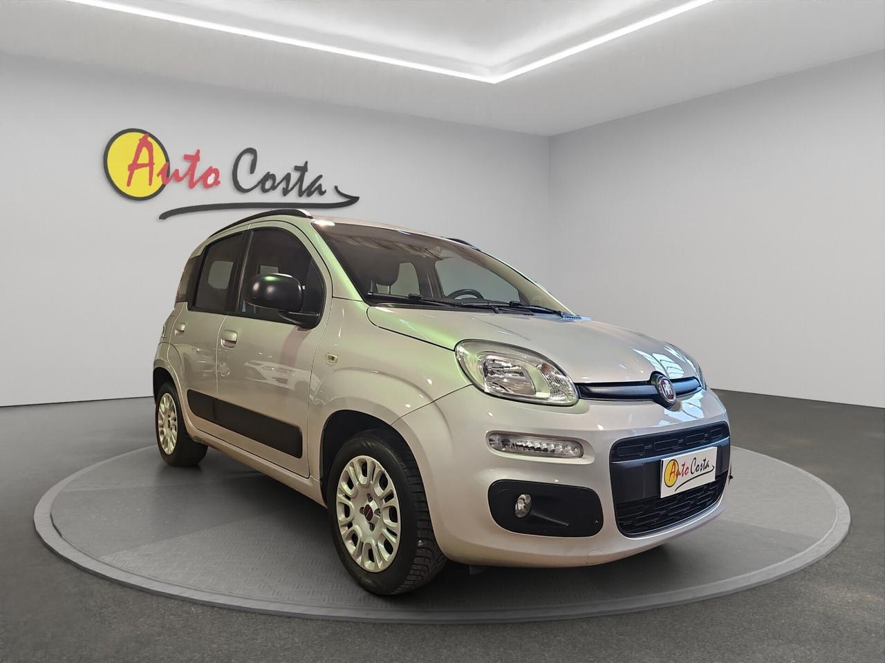 Fiat Panda 1.2 Lounge 5 POSTI - UNICOPROPRIETARIO