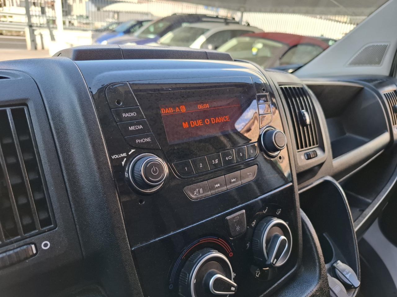Fiat Ducato 2.3 M.jet Passo Medio Tetto alto