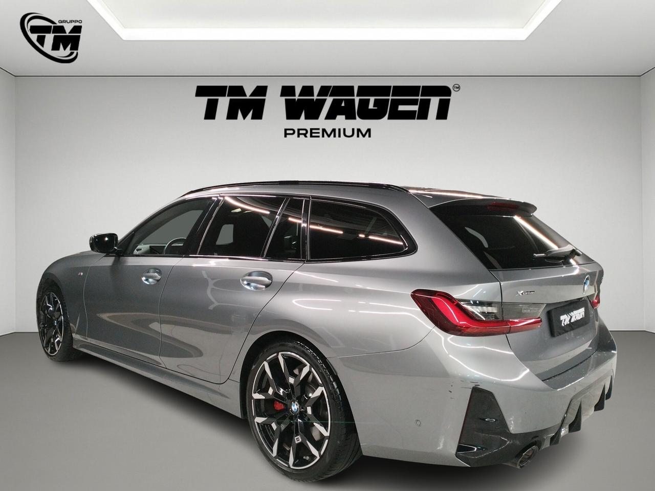 Bmw 320 320d 48V xDrive Touring Msport