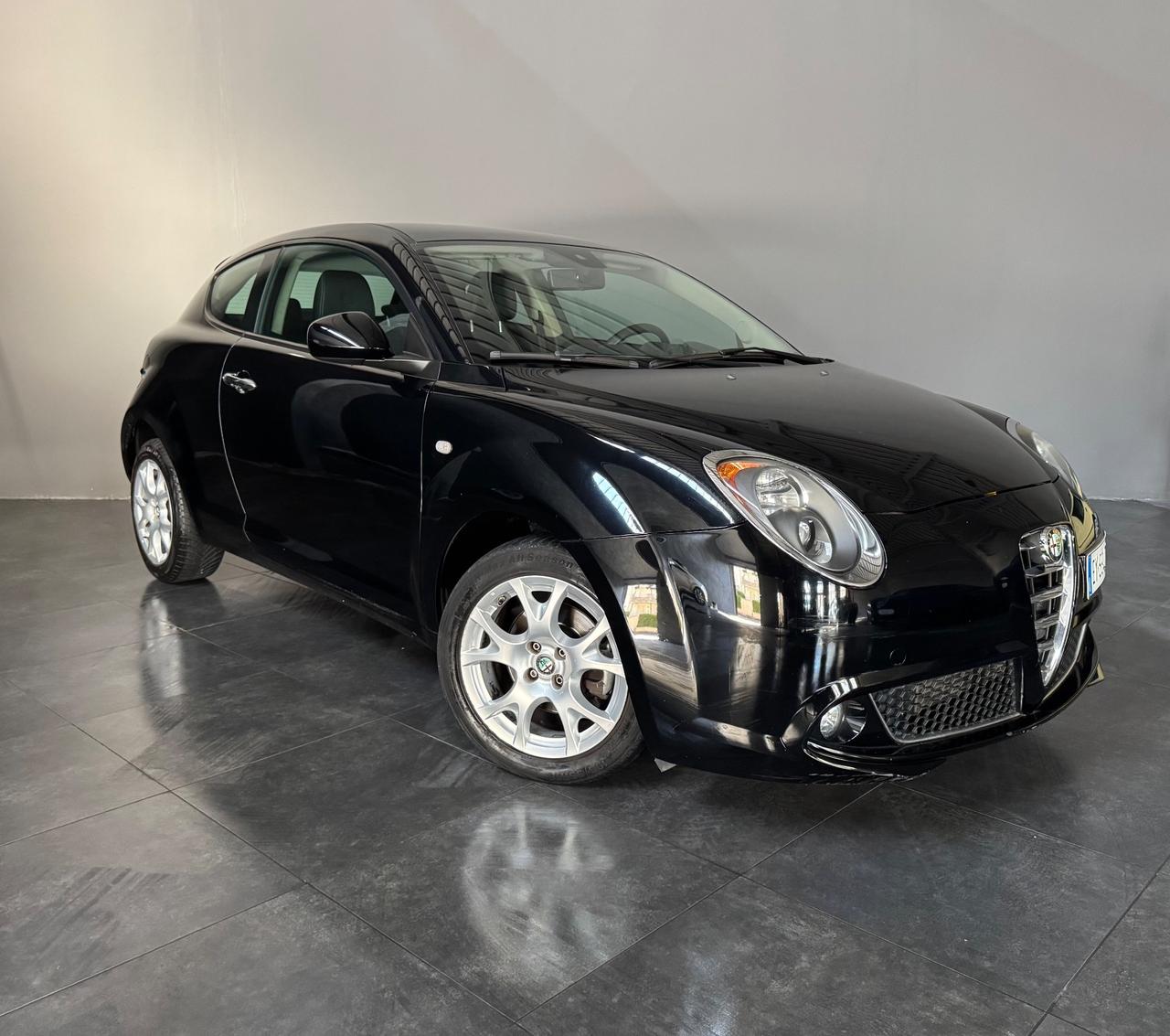 Alfa Romeo MiTo 1.3 ADATTA A NEOPATENTATI
