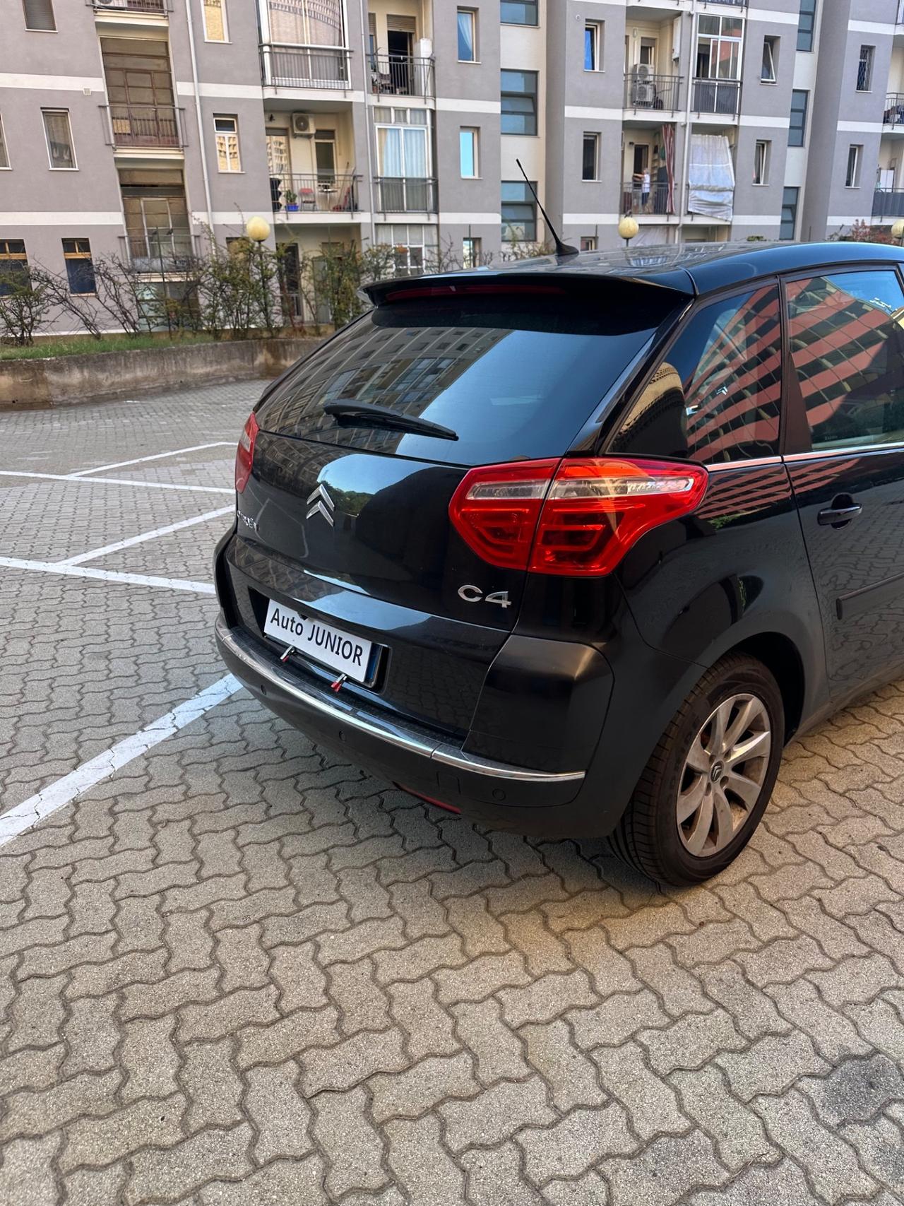 Citroen C4 1.4 16V VTR