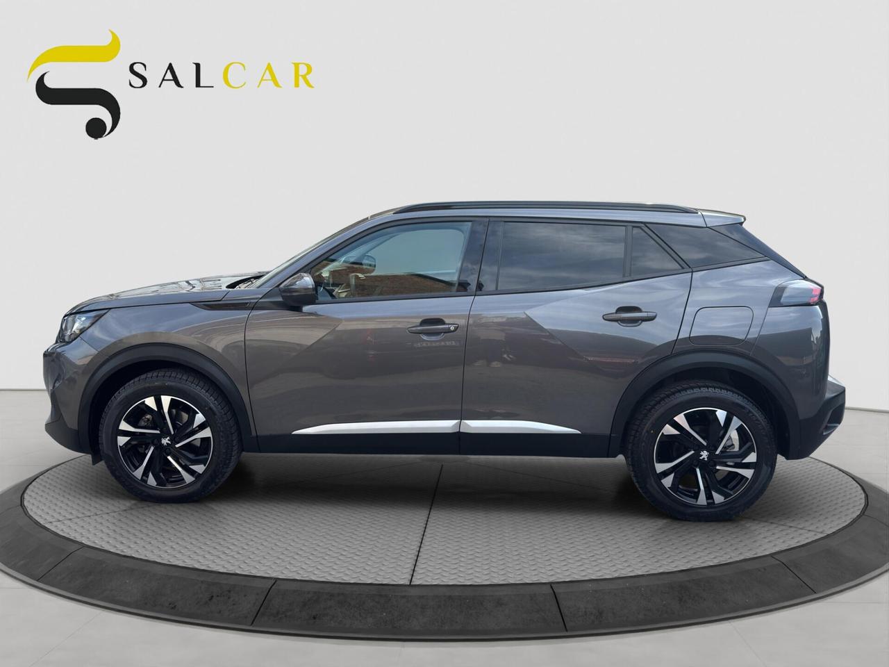 Peugeot 2008 1.5 130cv bluehdi Allure Pack 2021