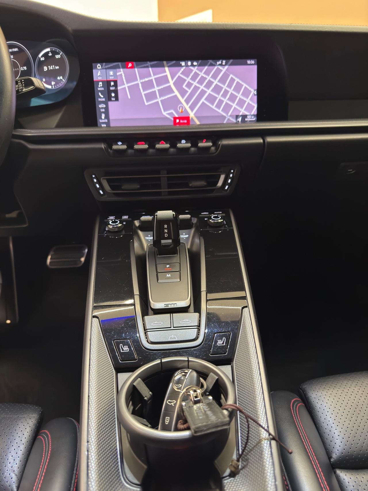 Porsche 911 Carrera 4S Cabriolet
