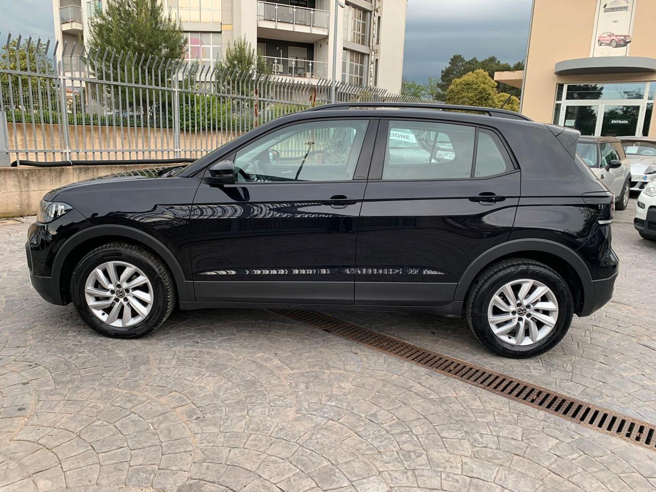 Volkswagen T-Cross 1.0 TSI 110 CV DSG Style
