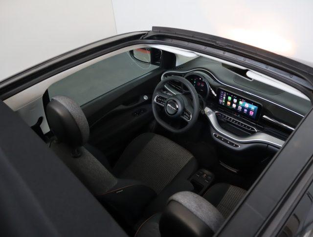 FIAT 500e Cabrio Berlina 42 kWh Icon *PROMO PARISI GROUP*
