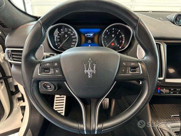 Maserati Levante V6 430 CV AWD S