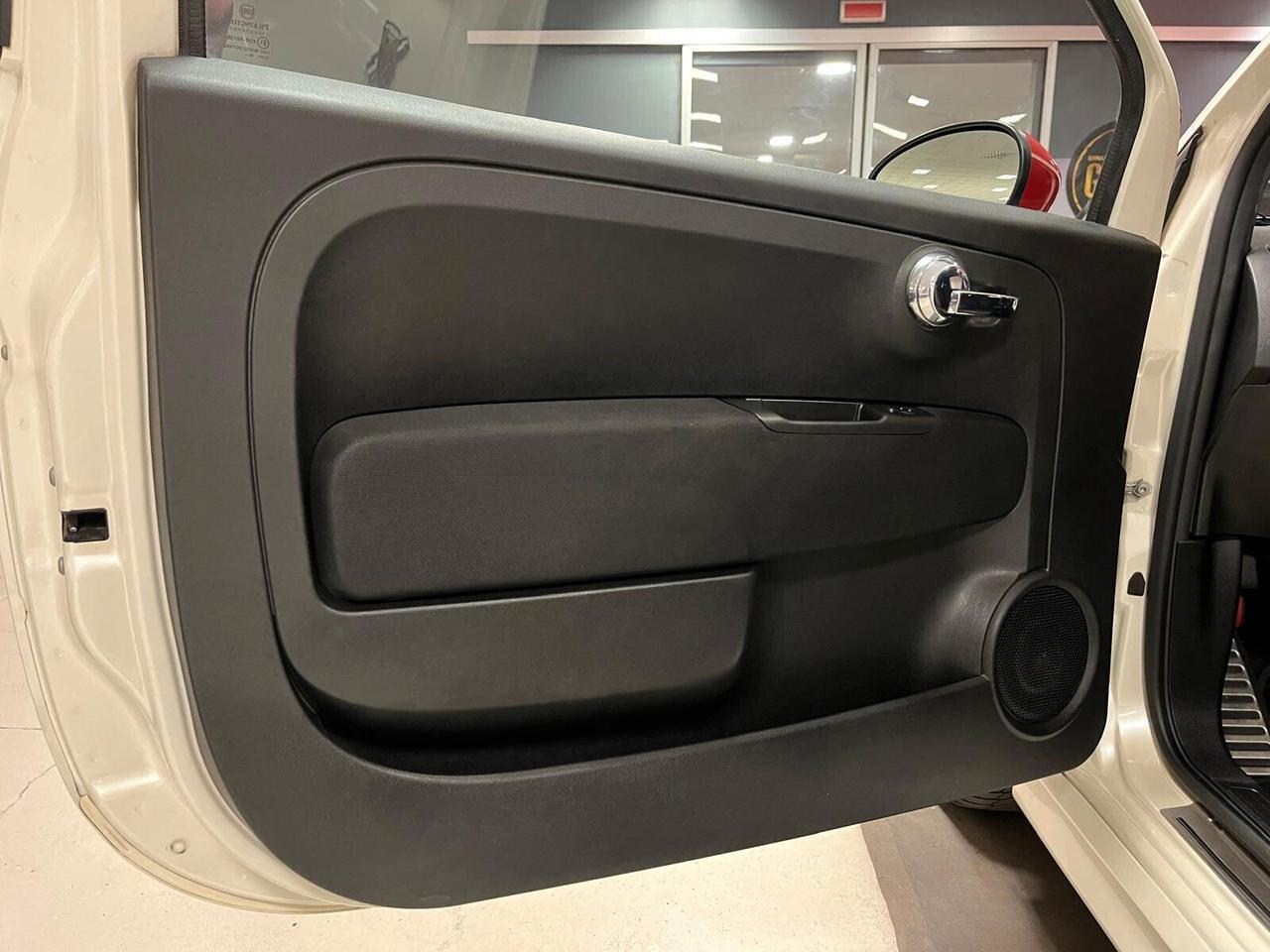 Abarth 500 1.4 Turbo T-Jet