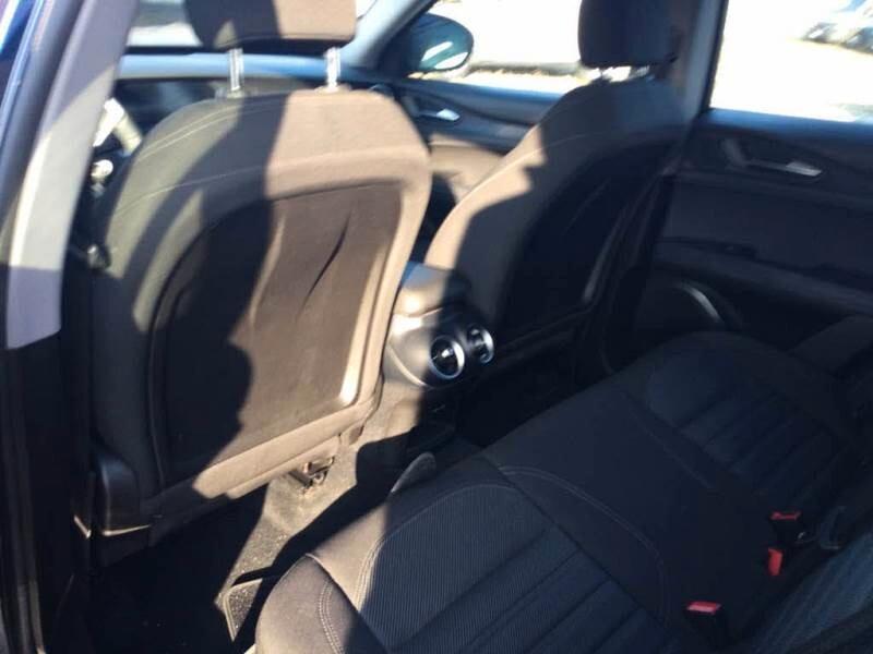 Alfa Romeo Stelvio 2.2 Turbodiesel 190 CV AT8 Q4 Business