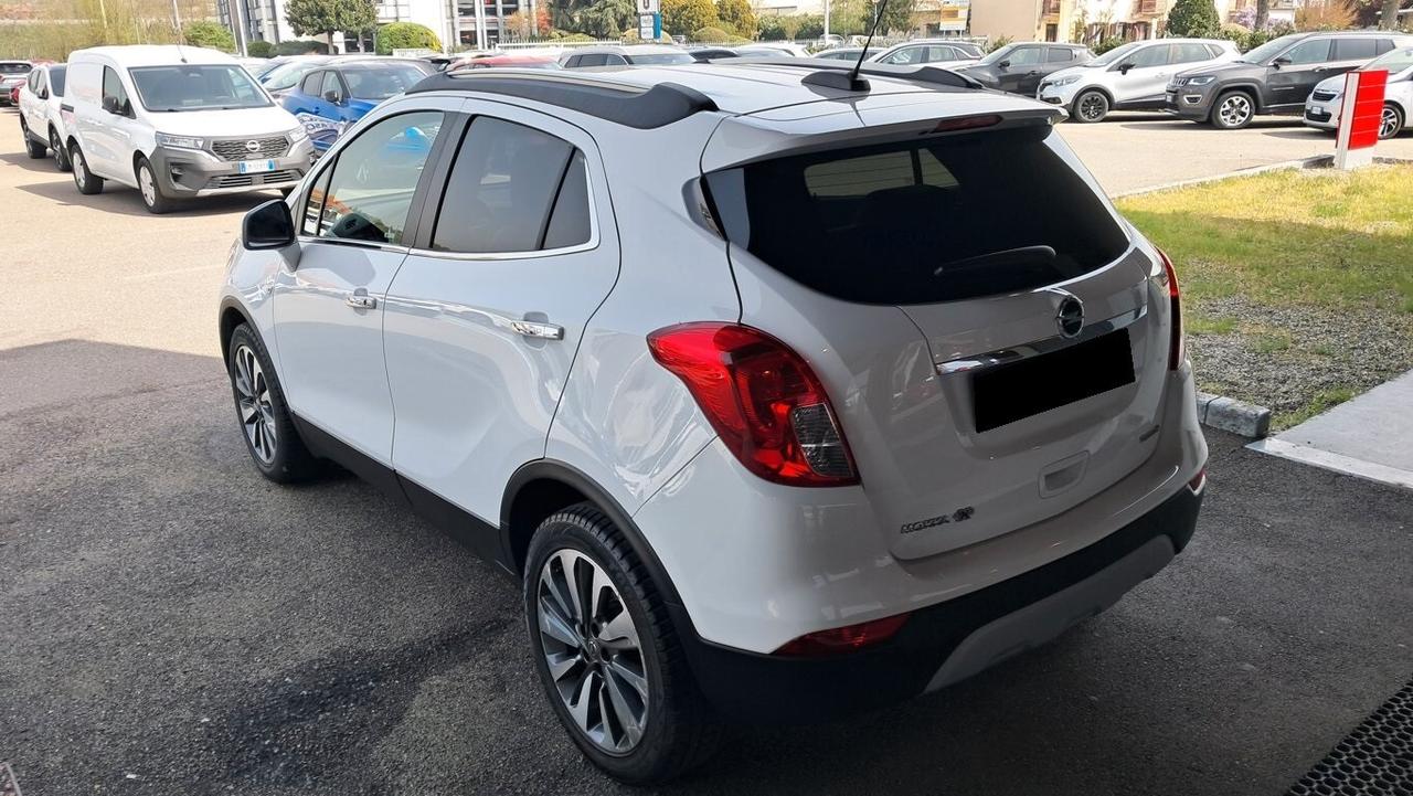 Opel Mokka X 1.4 Turbo 152CV 4x4 auto Innovation FG185