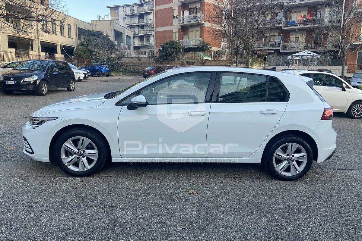 VOLKSWAGEN Golf 1.0 eTSI EVO DSG Life