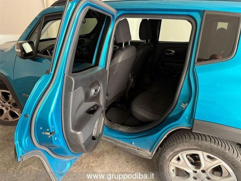 Jeep Renegade 2019 Diesel 1.6 mjt Limited 2wd 120cv ddct