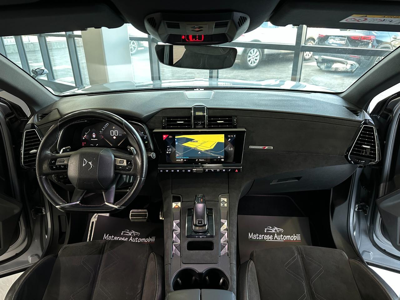 DS 71 80cv PerformanceLine CarPlay Navi Finanziabile