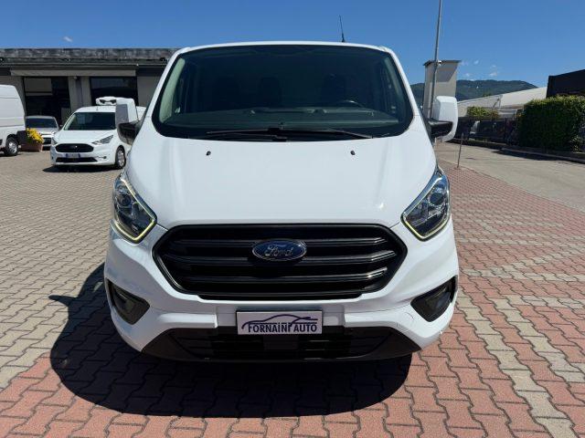 FORD Transit Custom 300 2.0 TDCi 130cv PL FURGONE TREND AZIENDALE